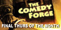 The Comedy Forge