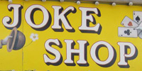 Hobart Joke Shop